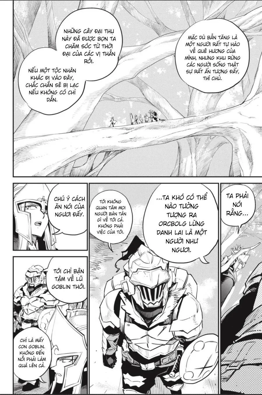 HentaiVN.net - Ảnh 12 - Goblin Slayer [Thợ Săn Goblin; ゴブリンスレイヤー; Tôi Chỉ Muốn Tiêu Diệt Goblin] - Chap 81