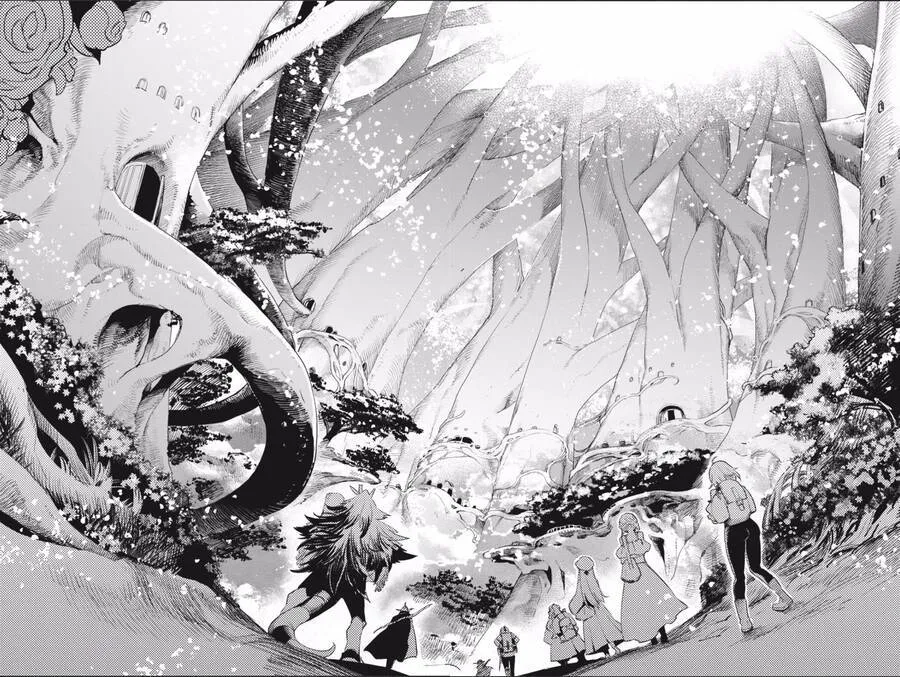 HentaiVN.net - Ảnh 18 - Goblin Slayer [Thợ Săn Goblin; ゴブリンスレイヤー; Tôi Chỉ Muốn Tiêu Diệt Goblin] - Chap 81