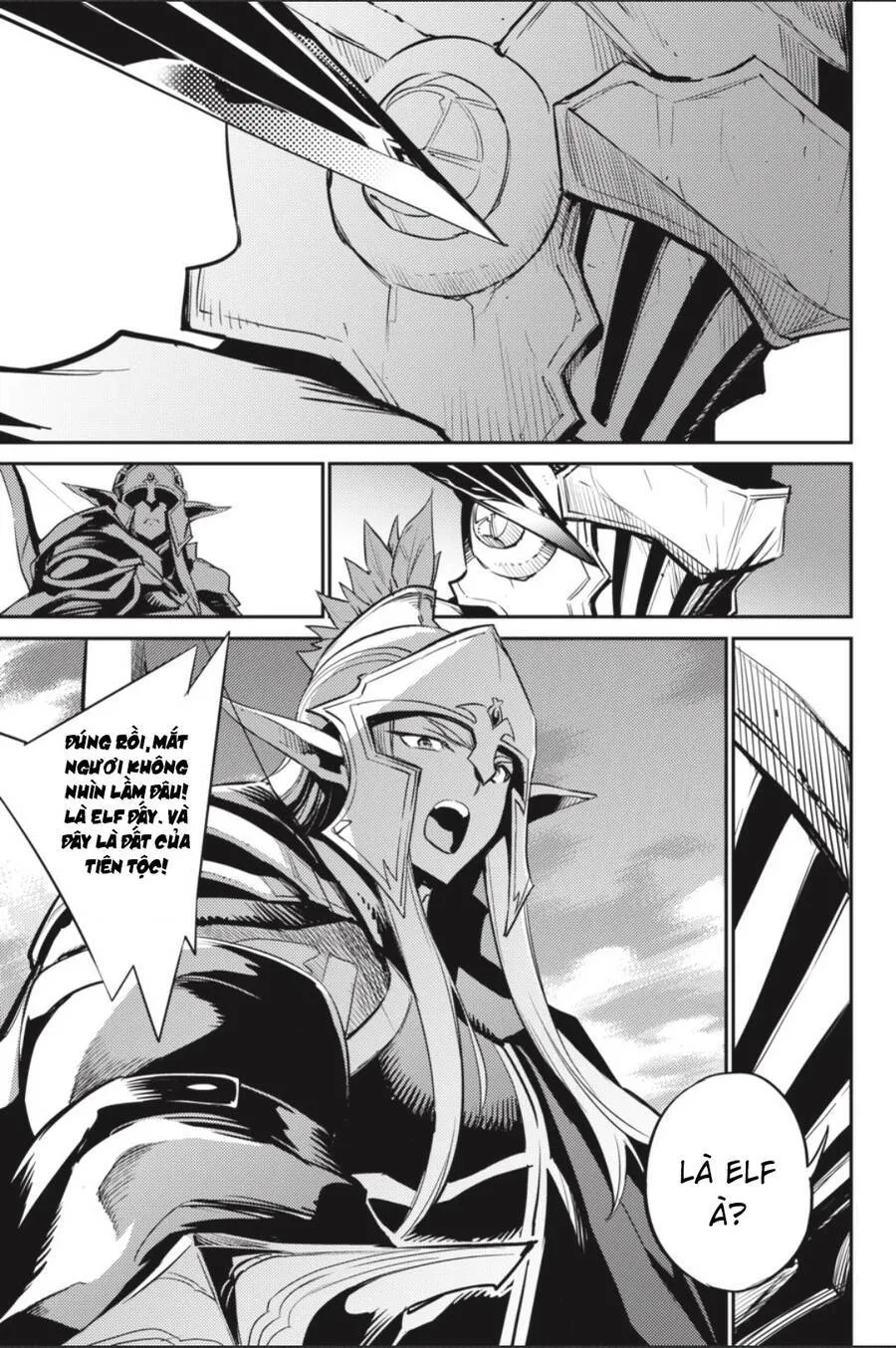 HentaiVN.net - Ảnh 5 - Goblin Slayer [Thợ Săn Goblin; ゴブリンスレイヤー; Tôi Chỉ Muốn Tiêu Diệt Goblin] - Chap 81