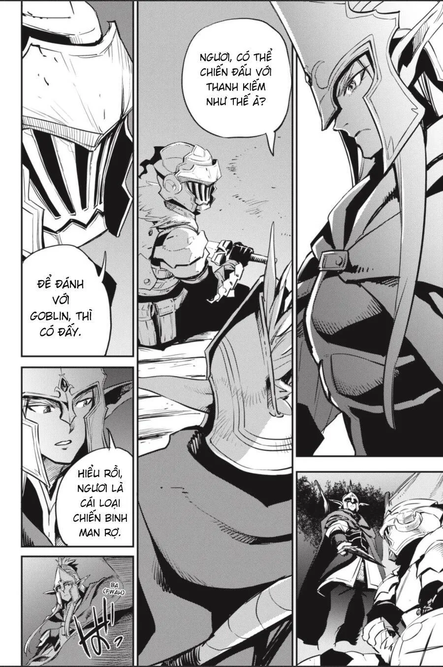 HentaiVN.net - Ảnh 6 - Goblin Slayer [Thợ Săn Goblin; ゴブリンスレイヤー; Tôi Chỉ Muốn Tiêu Diệt Goblin] - Chap 81