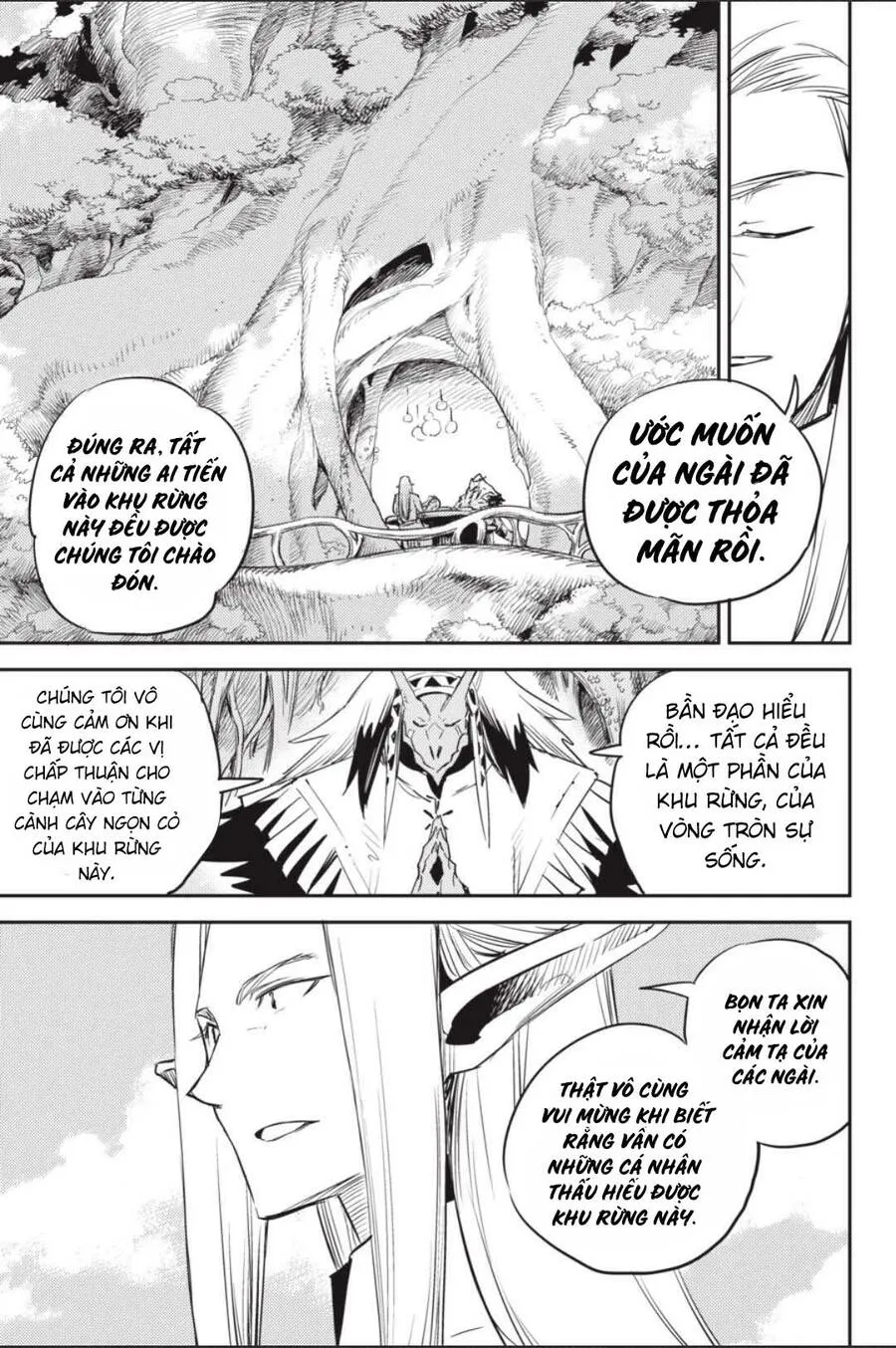 HentaiVN.net - Ảnh 11 - Goblin Slayer [Thợ Săn Goblin; ゴブリンスレイヤー; Tôi Chỉ Muốn Tiêu Diệt Goblin] - Chap 82