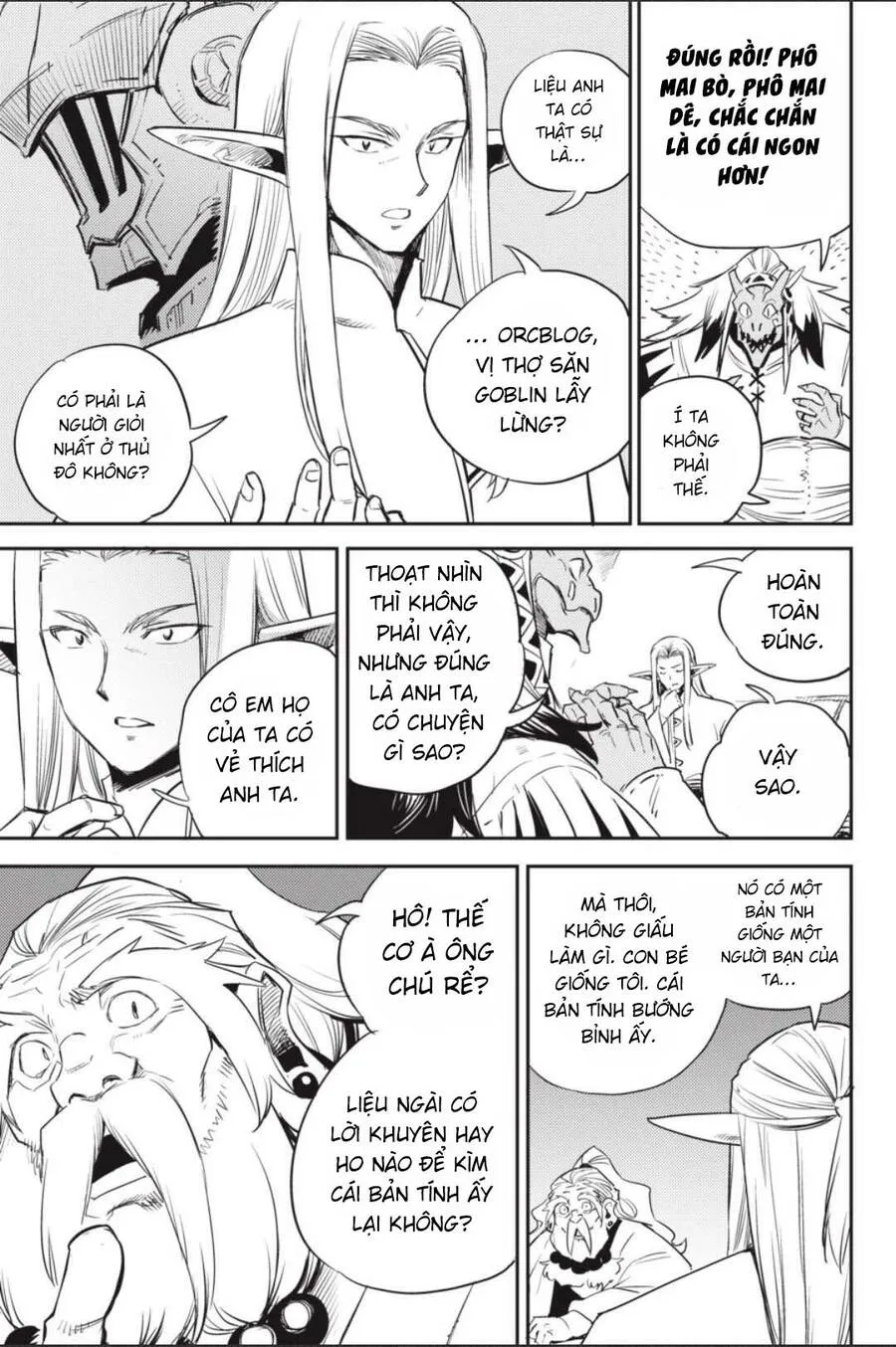 HentaiVN.net - Ảnh 13 - Goblin Slayer [Thợ Săn Goblin; ゴブリンスレイヤー; Tôi Chỉ Muốn Tiêu Diệt Goblin] - Chap 82