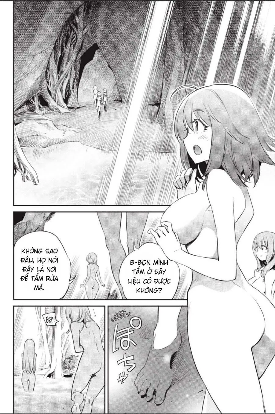 HentaiVN.net - Ảnh 16 - Goblin Slayer [Thợ Săn Goblin; ゴブリンスレイヤー; Tôi Chỉ Muốn Tiêu Diệt Goblin] - Chap 82