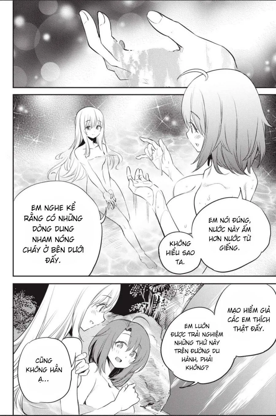 HentaiVN.net - Ảnh 17 - Goblin Slayer [Thợ Săn Goblin; ゴブリンスレイヤー; Tôi Chỉ Muốn Tiêu Diệt Goblin] - Chap 82
