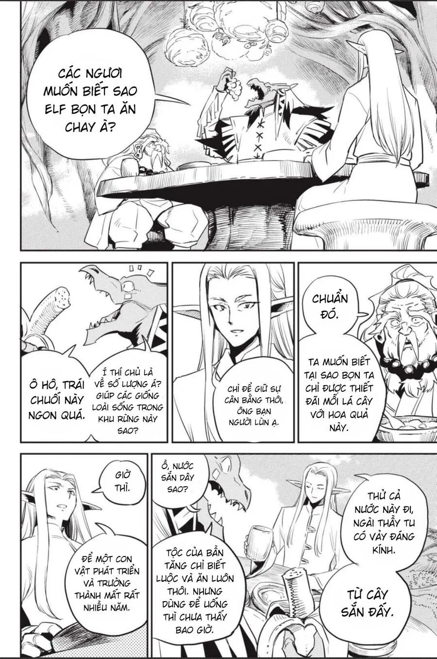 HentaiVN.net - Ảnh 8 - Goblin Slayer [Thợ Săn Goblin; ゴブリンスレイヤー; Tôi Chỉ Muốn Tiêu Diệt Goblin] - Chap 82