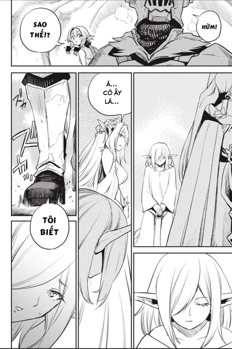 HentaiVN.net - Ảnh 9 - Goblin Slayer [Thợ Săn Goblin; ゴブリンスレイヤー; Tôi Chỉ Muốn Tiêu Diệt Goblin] - Chap 83