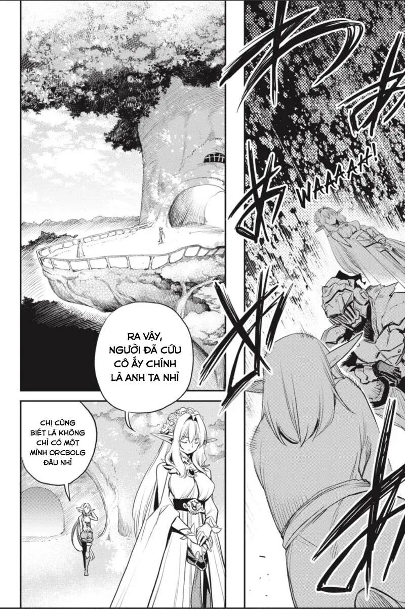 HentaiVN.net - Ảnh 11 - Goblin Slayer [Thợ Săn Goblin; ゴブリンスレイヤー; Tôi Chỉ Muốn Tiêu Diệt Goblin] - Chap 83