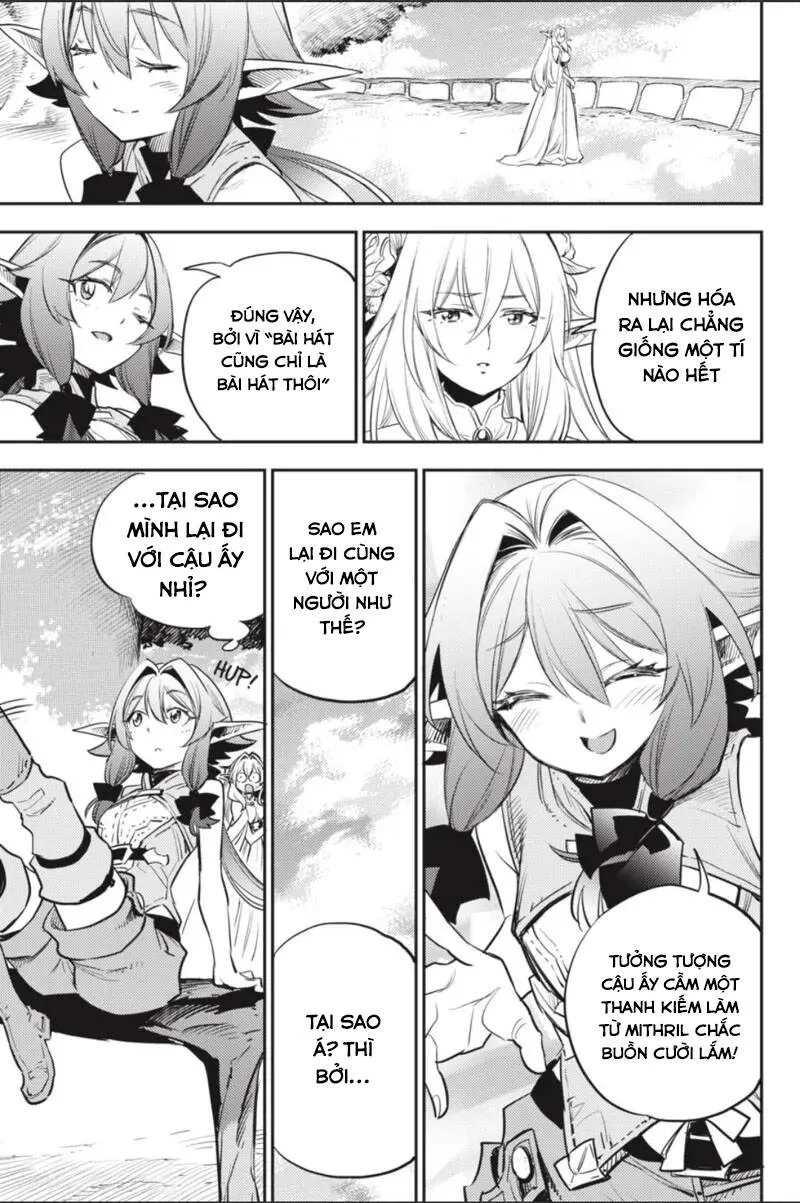 HentaiVN.net - Ảnh 14 - Goblin Slayer [Thợ Săn Goblin; ゴブリンスレイヤー; Tôi Chỉ Muốn Tiêu Diệt Goblin] - Chap 83