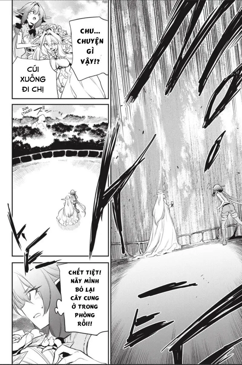 HentaiVN.net - Ảnh 18 - Goblin Slayer [Thợ Săn Goblin; ゴブリンスレイヤー; Tôi Chỉ Muốn Tiêu Diệt Goblin] - Chap 83