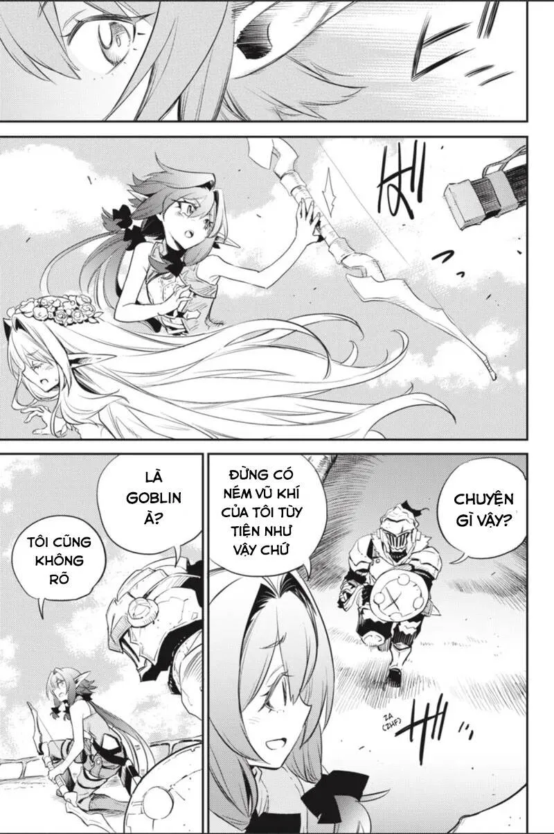 HentaiVN.net - Ảnh 19 - Goblin Slayer [Thợ Săn Goblin; ゴブリンスレイヤー; Tôi Chỉ Muốn Tiêu Diệt Goblin] - Chap 83