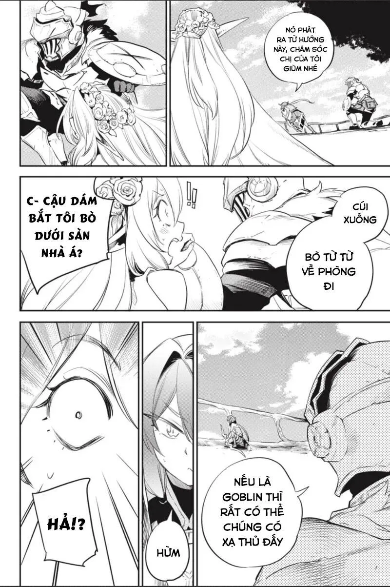 HentaiVN.net - Ảnh 20 - Goblin Slayer [Thợ Săn Goblin; ゴブリンスレイヤー; Tôi Chỉ Muốn Tiêu Diệt Goblin] - Chap 83