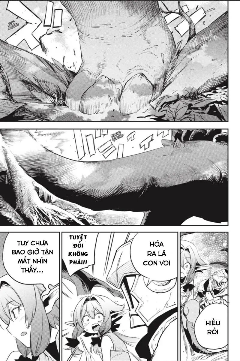 HentaiVN.net - Ảnh 21 - Goblin Slayer [Thợ Săn Goblin; ゴブリンスレイヤー; Tôi Chỉ Muốn Tiêu Diệt Goblin] - Chap 83