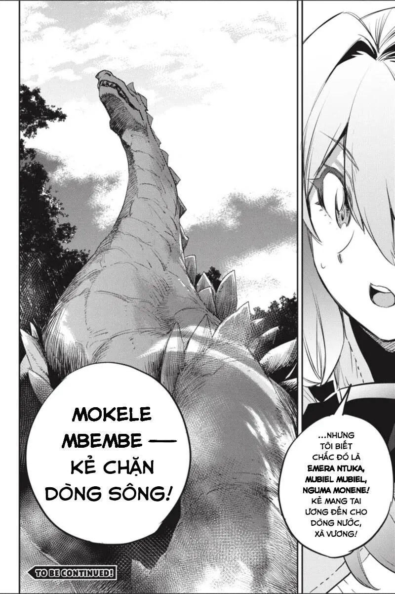HentaiVN.net - Ảnh 22 - Goblin Slayer [Thợ Săn Goblin; ゴブリンスレイヤー; Tôi Chỉ Muốn Tiêu Diệt Goblin] - Chap 83