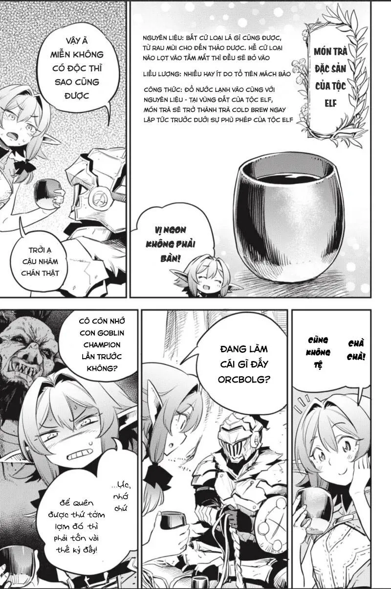 HentaiVN.net - Ảnh 4 - Goblin Slayer [Thợ Săn Goblin; ゴブリンスレイヤー; Tôi Chỉ Muốn Tiêu Diệt Goblin] - Chap 83