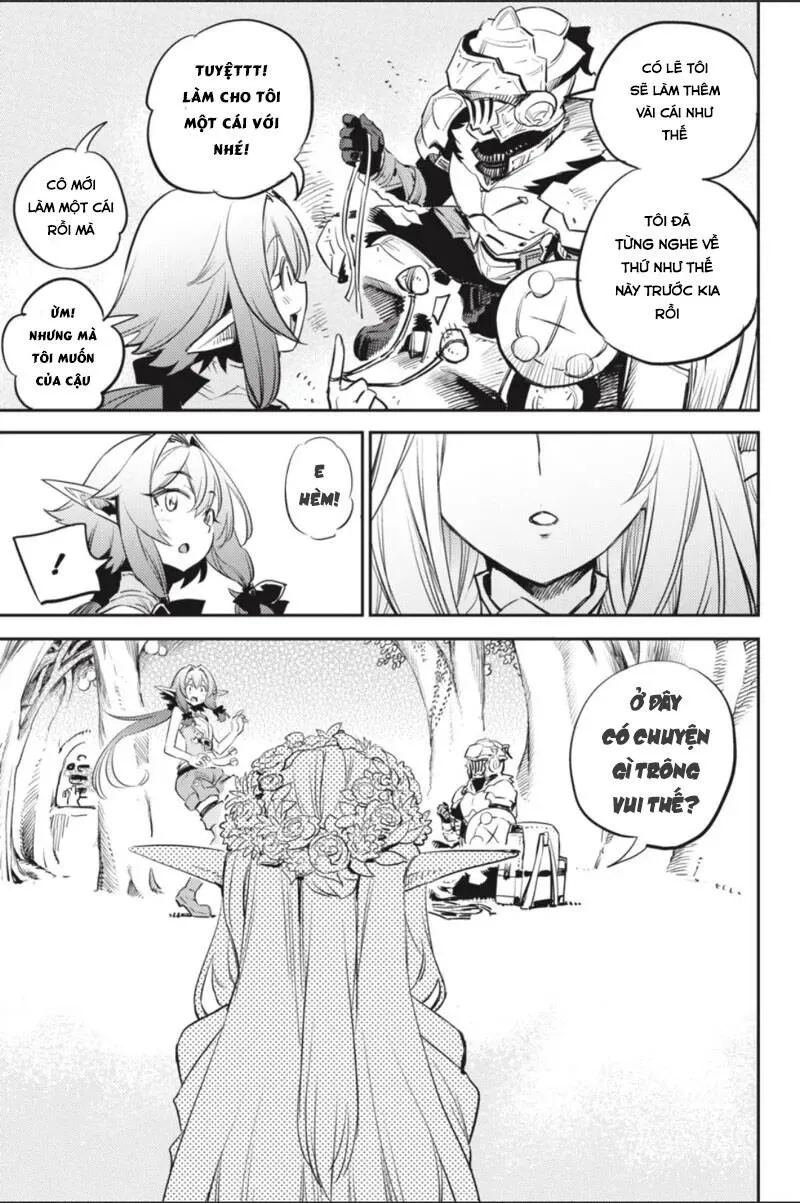 HentaiVN.net - Ảnh 6 - Goblin Slayer [Thợ Săn Goblin; ゴブリンスレイヤー; Tôi Chỉ Muốn Tiêu Diệt Goblin] - Chap 83