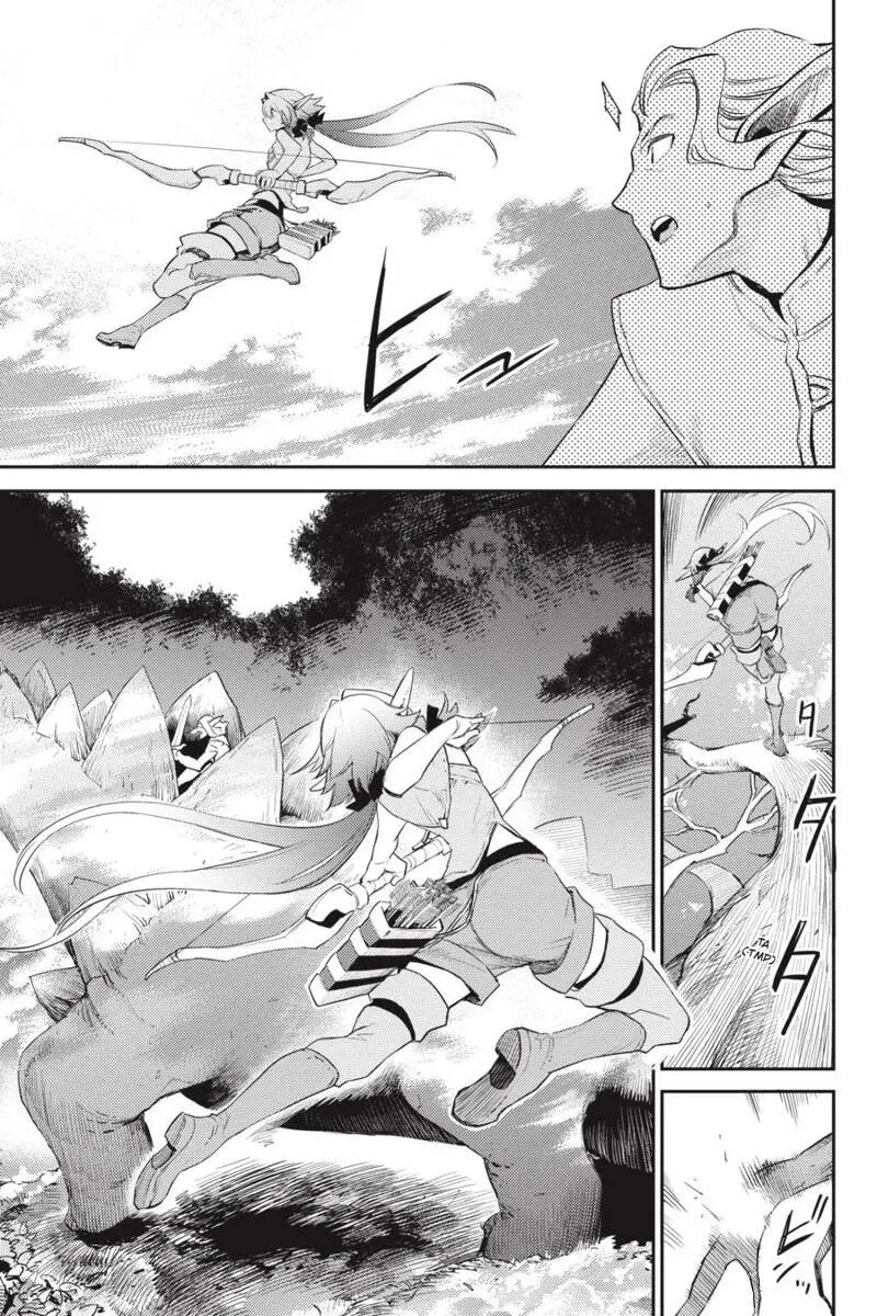 HentaiVN.net - Ảnh 10 - Goblin Slayer [Thợ Săn Goblin; ゴブリンスレイヤー; Tôi Chỉ Muốn Tiêu Diệt Goblin] - Chap 84