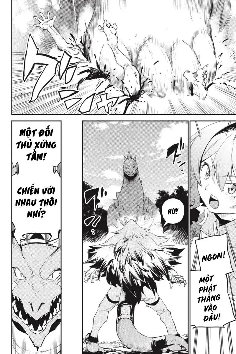 HentaiVN.net - Ảnh 13 - Goblin Slayer [Thợ Săn Goblin; ゴブリンスレイヤー; Tôi Chỉ Muốn Tiêu Diệt Goblin] - Chap 84