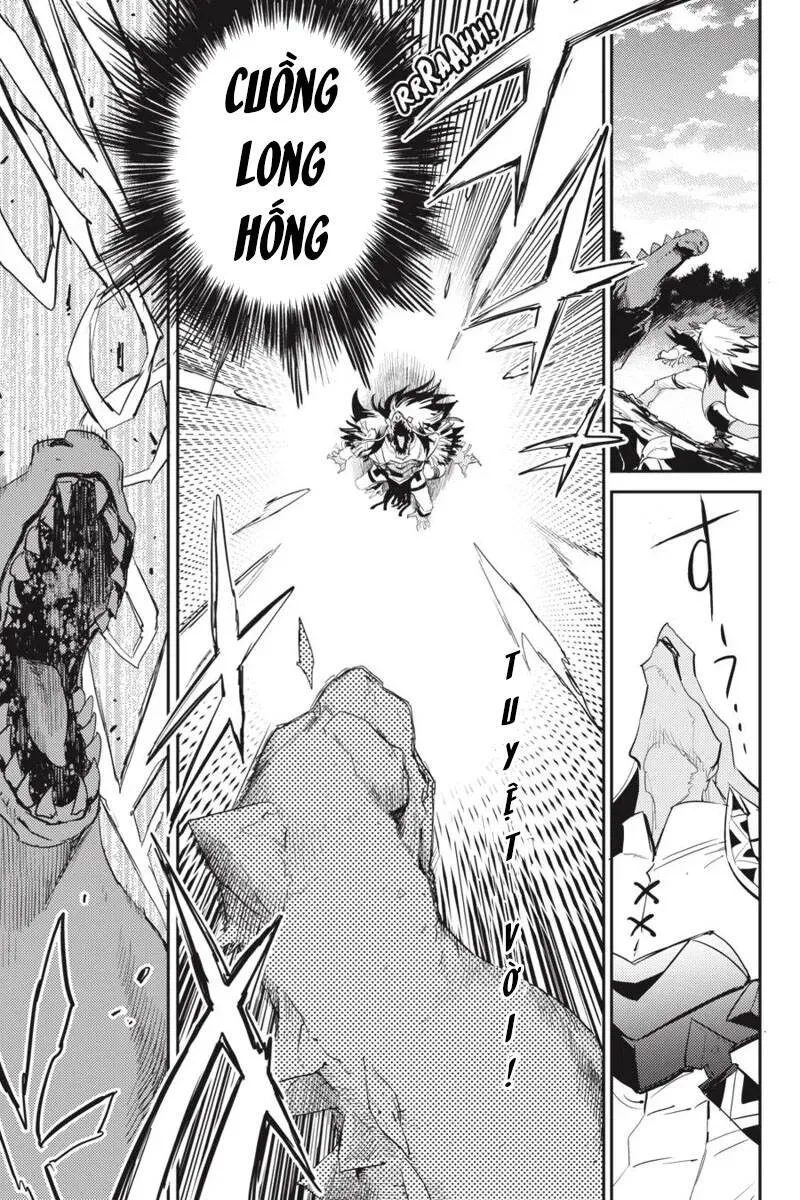 HentaiVN.net - Ảnh 14 - Goblin Slayer [Thợ Săn Goblin; ゴブリンスレイヤー; Tôi Chỉ Muốn Tiêu Diệt Goblin] - Chap 84