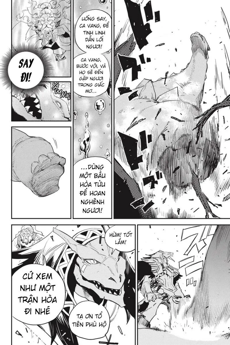 HentaiVN.net - Ảnh 15 - Goblin Slayer [Thợ Săn Goblin; ゴブリンスレイヤー; Tôi Chỉ Muốn Tiêu Diệt Goblin] - Chap 84