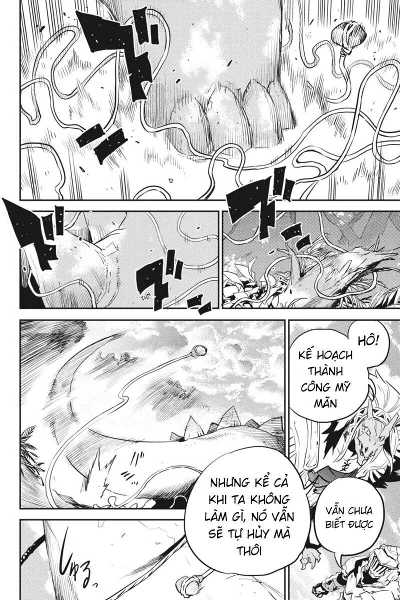 HentaiVN.net - Ảnh 19 - Goblin Slayer [Thợ Săn Goblin; ゴブリンスレイヤー; Tôi Chỉ Muốn Tiêu Diệt Goblin] - Chap 84