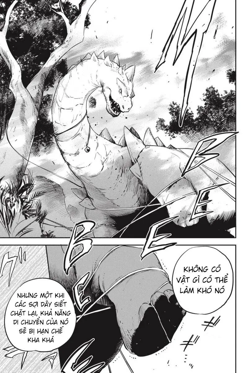 HentaiVN.net - Ảnh 20 - Goblin Slayer [Thợ Săn Goblin; ゴブリンスレイヤー; Tôi Chỉ Muốn Tiêu Diệt Goblin] - Chap 84