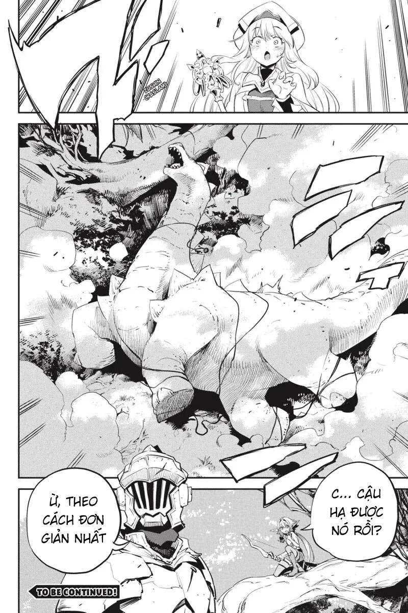 HentaiVN.net - Ảnh 21 - Goblin Slayer [Thợ Săn Goblin; ゴブリンスレイヤー; Tôi Chỉ Muốn Tiêu Diệt Goblin] - Chap 84
