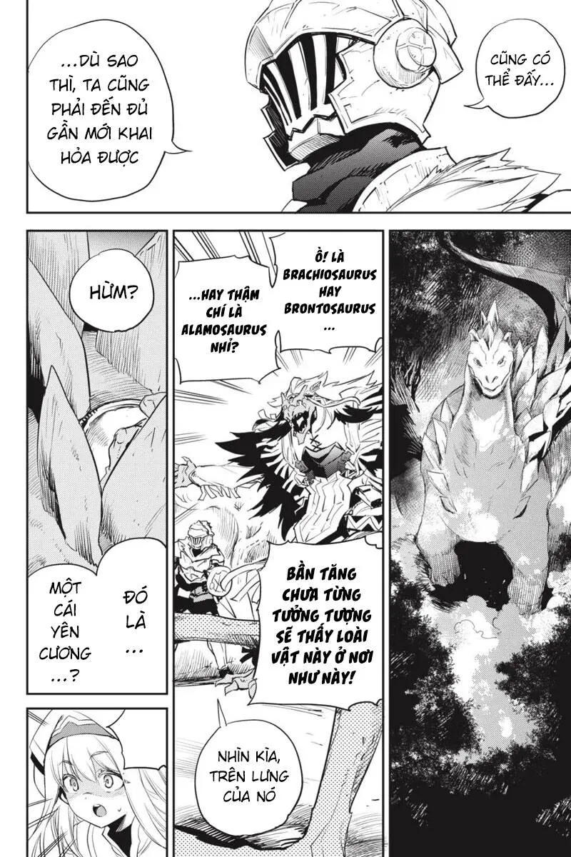 HentaiVN.net - Ảnh 5 - Goblin Slayer [Thợ Săn Goblin; ゴブリンスレイヤー; Tôi Chỉ Muốn Tiêu Diệt Goblin] - Chap 84