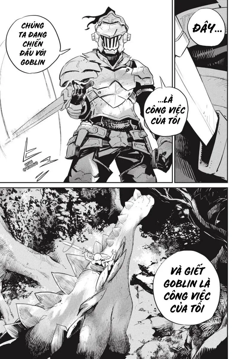 HentaiVN.net - Ảnh 8 - Goblin Slayer [Thợ Săn Goblin; ゴブリンスレイヤー; Tôi Chỉ Muốn Tiêu Diệt Goblin] - Chap 84