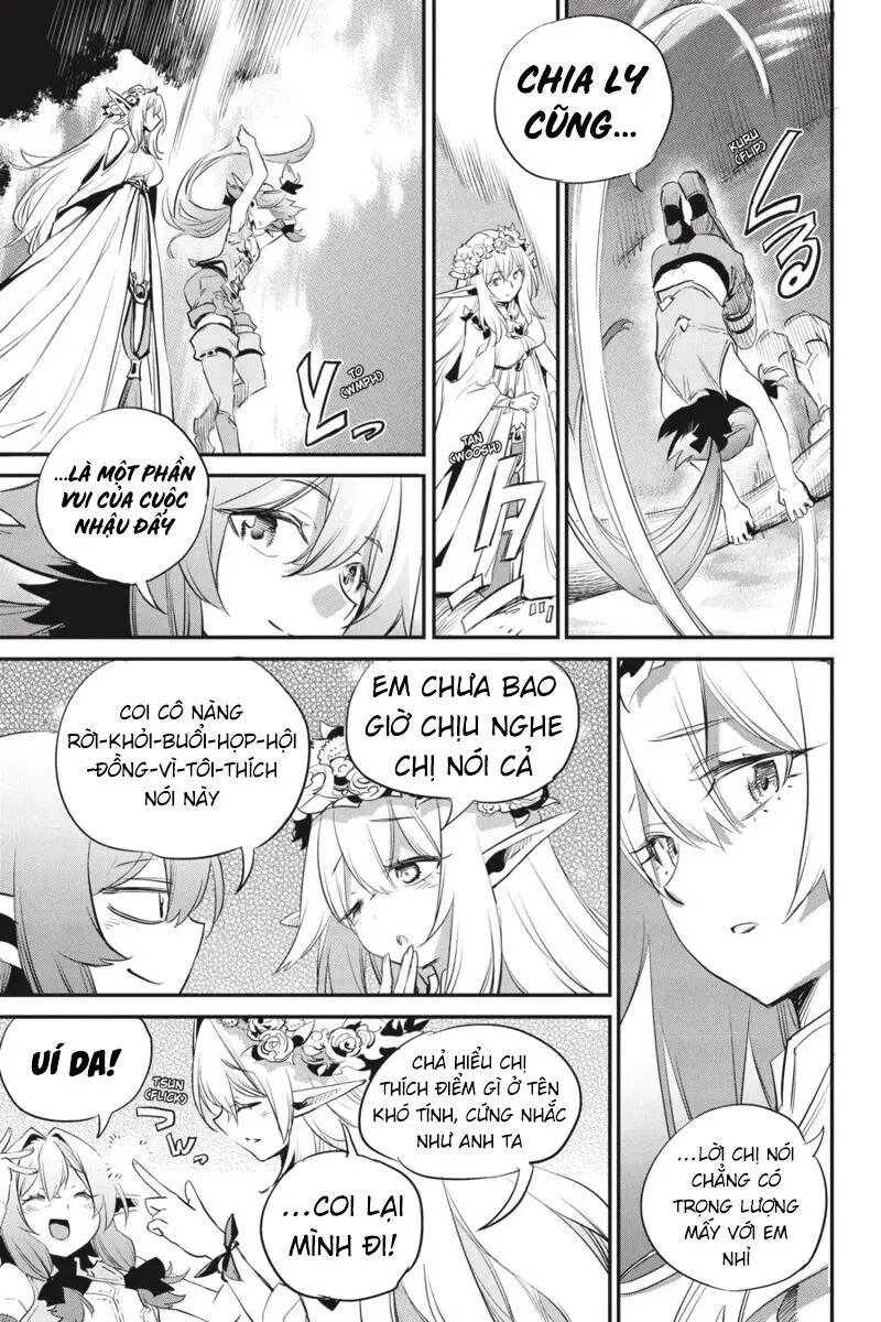 HentaiVN.net - Ảnh 8 - Goblin Slayer [Thợ Săn Goblin; ゴブリンスレイヤー; Tôi Chỉ Muốn Tiêu Diệt Goblin] - Chap 85