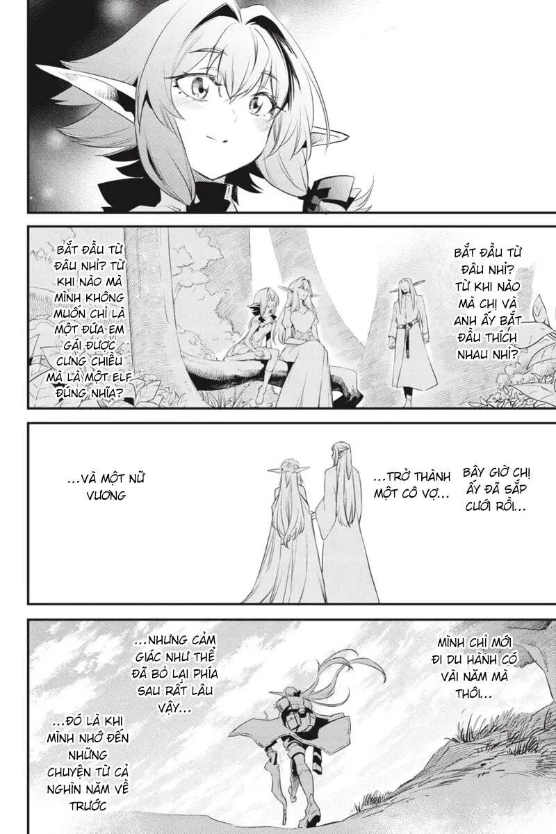 HentaiVN.net - Ảnh 9 - Goblin Slayer [Thợ Săn Goblin; ゴブリンスレイヤー; Tôi Chỉ Muốn Tiêu Diệt Goblin] - Chap 85