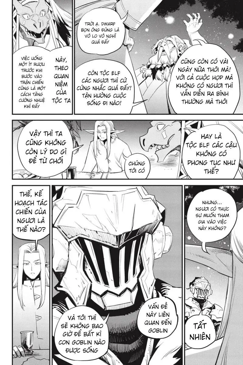 HentaiVN.net - Ảnh 11 - Goblin Slayer [Thợ Săn Goblin; ゴブリンスレイヤー; Tôi Chỉ Muốn Tiêu Diệt Goblin] - Chap 85