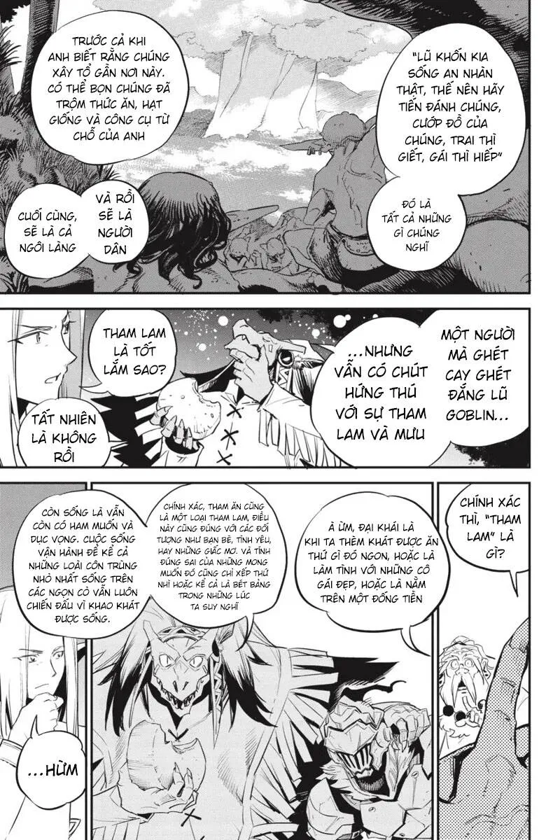 HentaiVN.net - Ảnh 14 - Goblin Slayer [Thợ Săn Goblin; ゴブリンスレイヤー; Tôi Chỉ Muốn Tiêu Diệt Goblin] - Chap 85