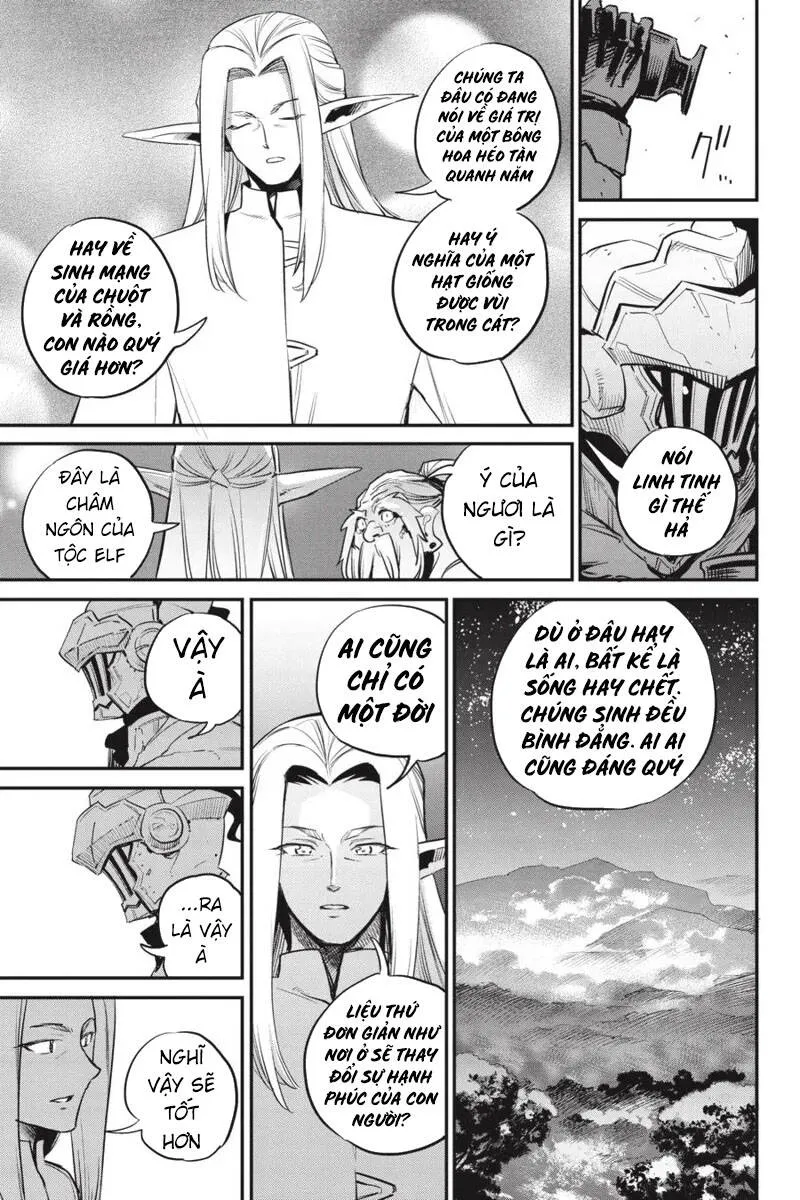 HentaiVN.net - Ảnh 16 - Goblin Slayer [Thợ Săn Goblin; ゴブリンスレイヤー; Tôi Chỉ Muốn Tiêu Diệt Goblin] - Chap 85