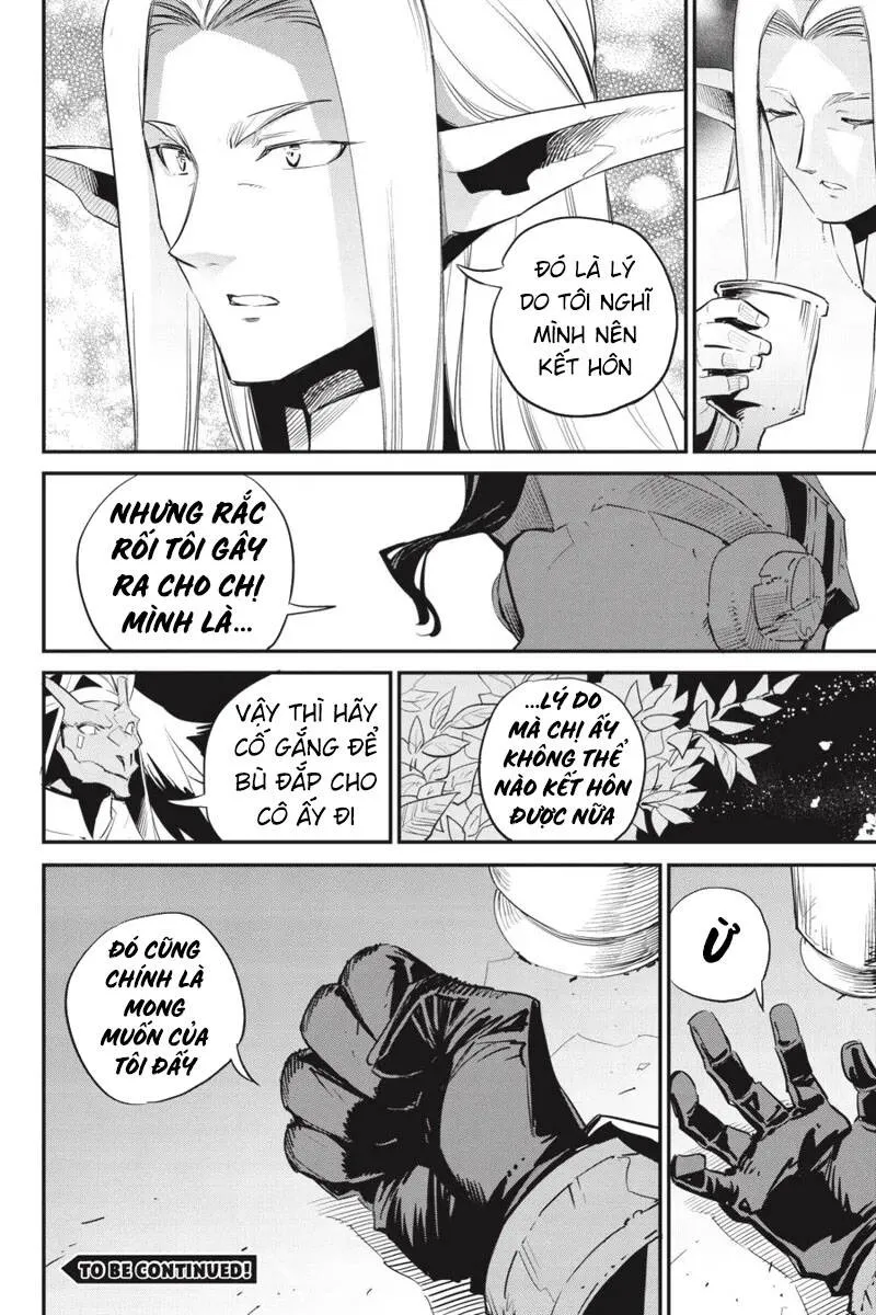 HentaiVN.net - Ảnh 17 - Goblin Slayer [Thợ Săn Goblin; ゴブリンスレイヤー; Tôi Chỉ Muốn Tiêu Diệt Goblin] - Chap 85