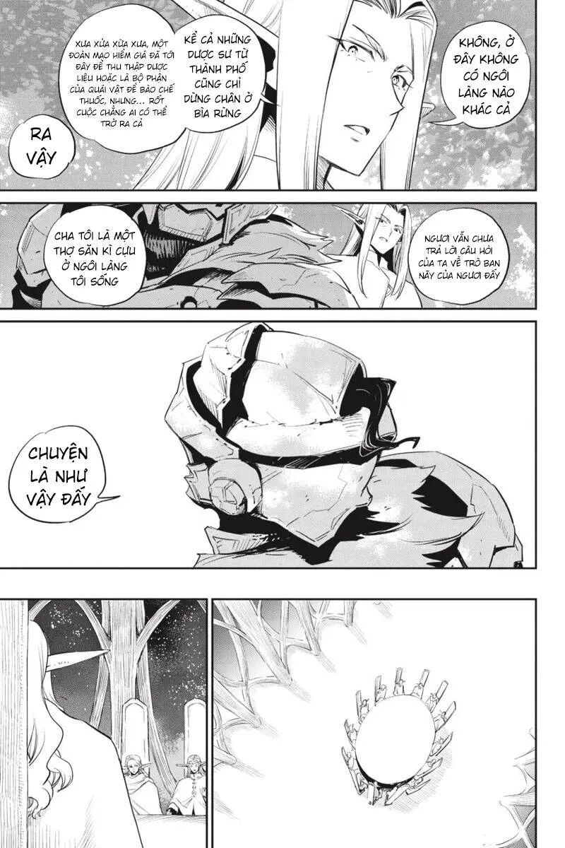 HentaiVN.net - Ảnh 4 - Goblin Slayer [Thợ Săn Goblin; ゴブリンスレイヤー; Tôi Chỉ Muốn Tiêu Diệt Goblin] - Chap 85