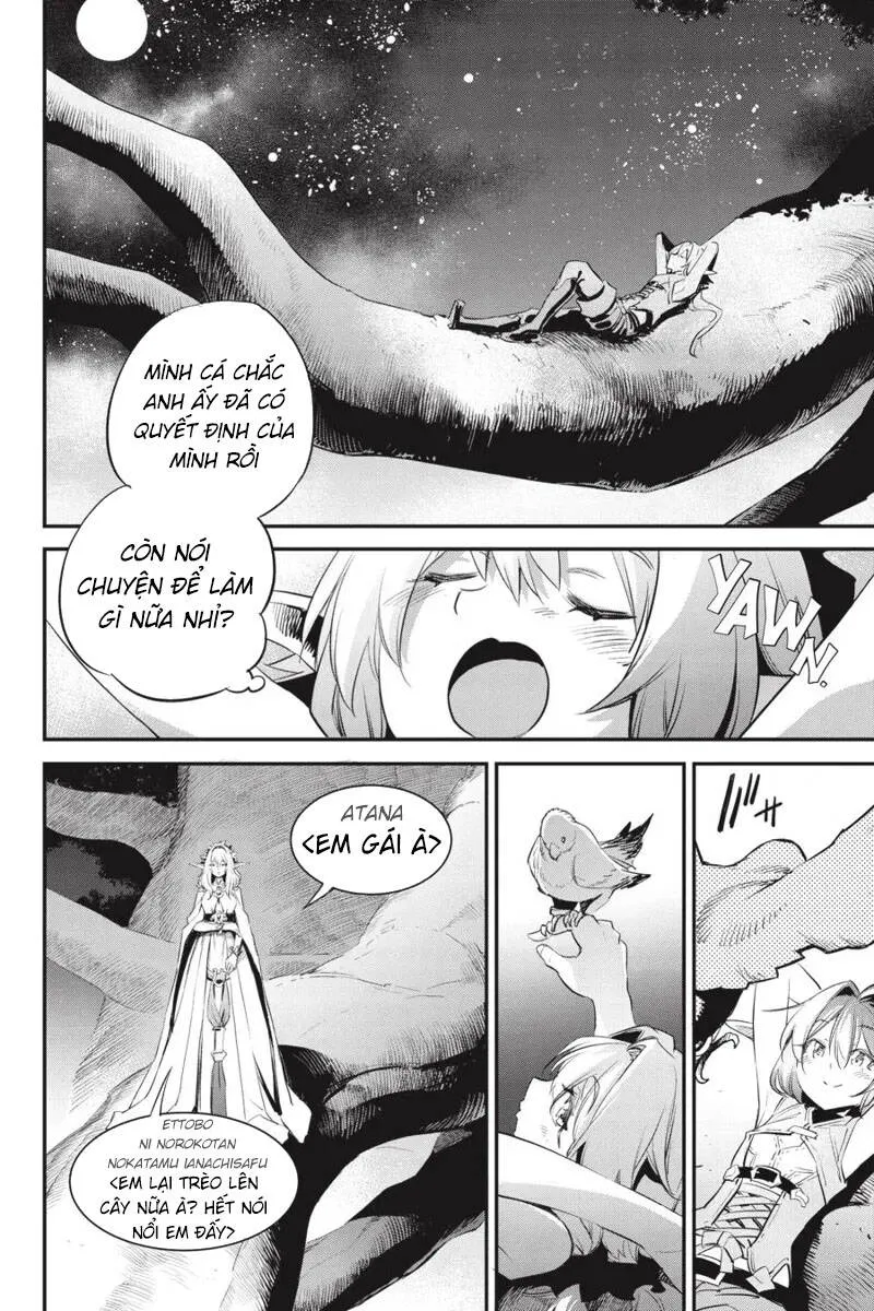 HentaiVN.net - Ảnh 5 - Goblin Slayer [Thợ Săn Goblin; ゴブリンスレイヤー; Tôi Chỉ Muốn Tiêu Diệt Goblin] - Chap 85