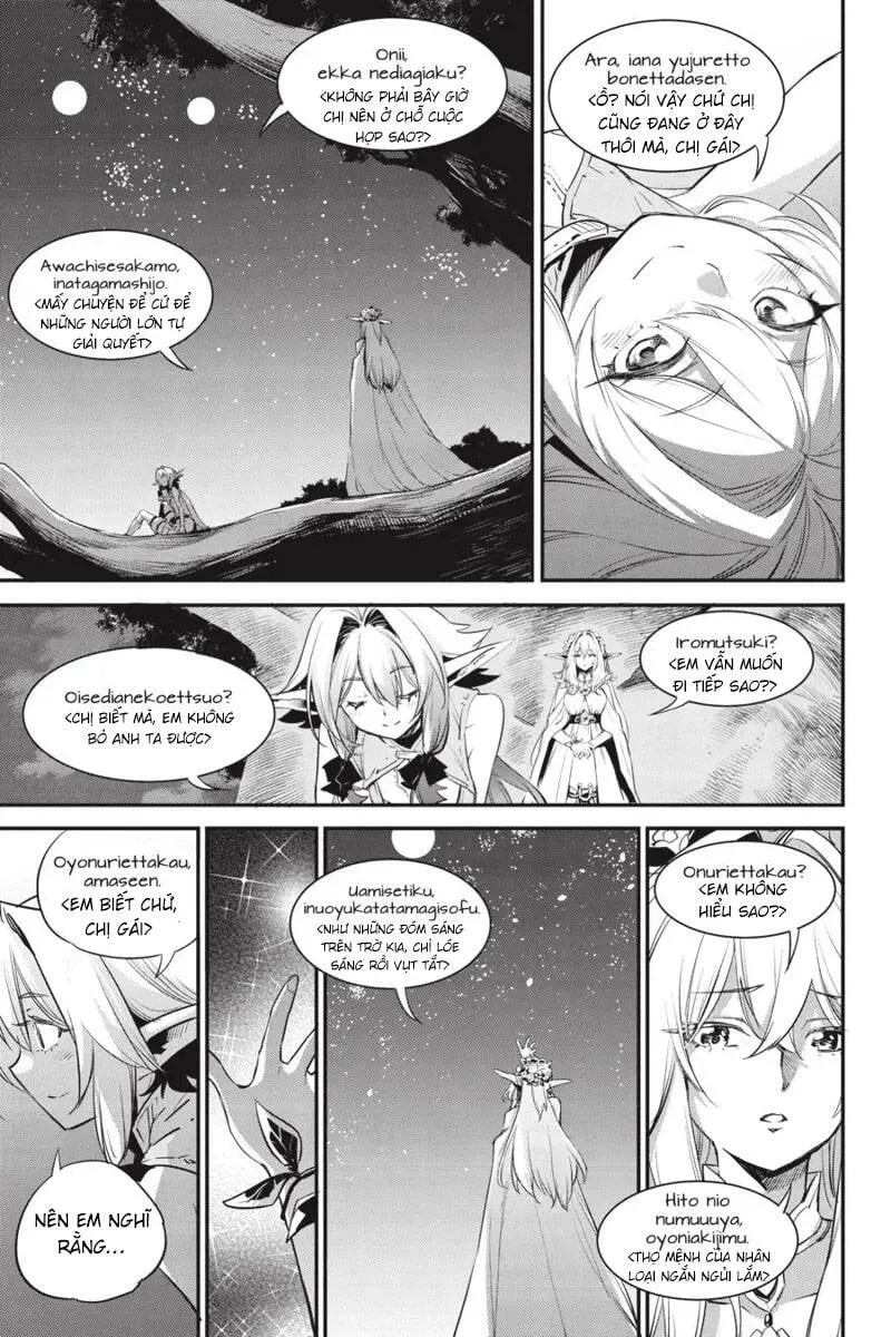 HentaiVN.net - Ảnh 6 - Goblin Slayer [Thợ Săn Goblin; ゴブリンスレイヤー; Tôi Chỉ Muốn Tiêu Diệt Goblin] - Chap 85