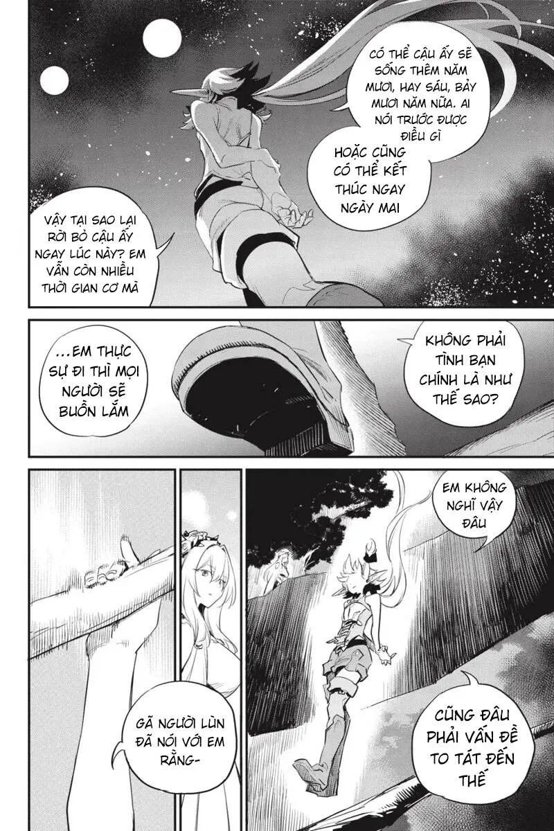 HentaiVN.net - Ảnh 7 - Goblin Slayer [Thợ Săn Goblin; ゴブリンスレイヤー; Tôi Chỉ Muốn Tiêu Diệt Goblin] - Chap 85