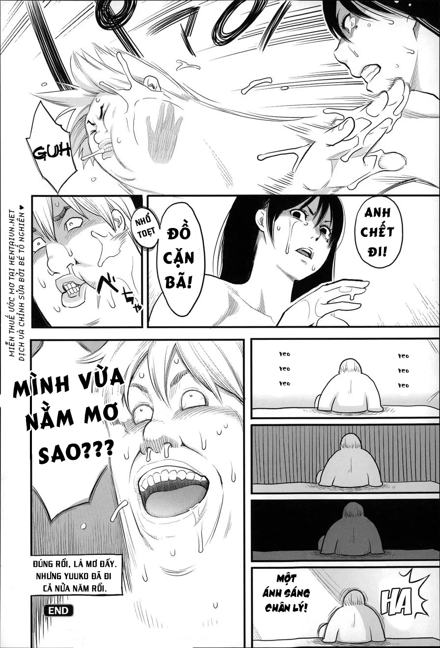 HentaiVN.net - Ảnh 20 - Những Chuyện Không Thường Tình [Zecchou Yokkyuu] - Chap 6 - Mình Chia Tay Đi