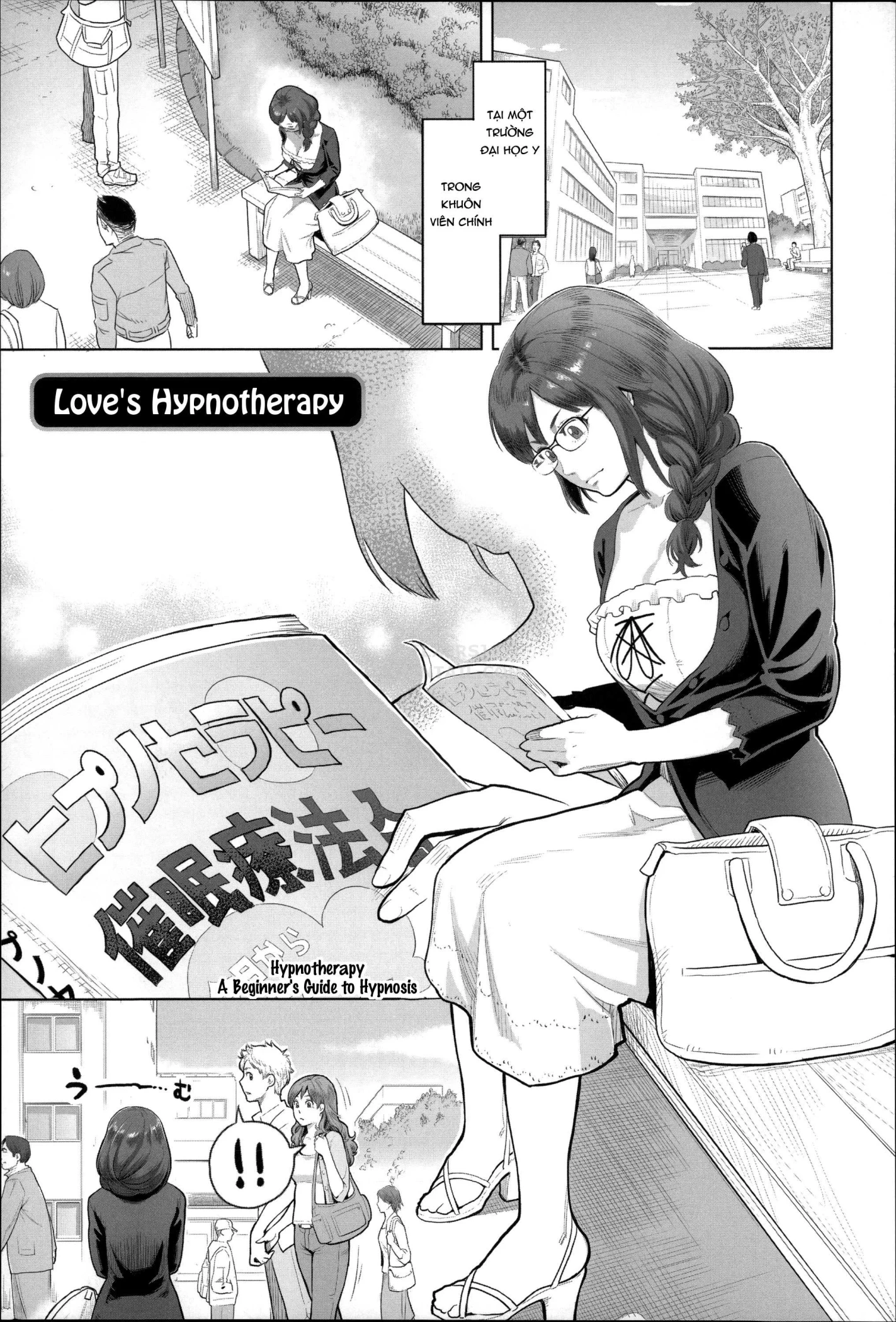 HentaiVN.net - Ảnh 4 - Những Chuyện Không Thường Tình [Zecchou Yokkyuu] - Chap 9