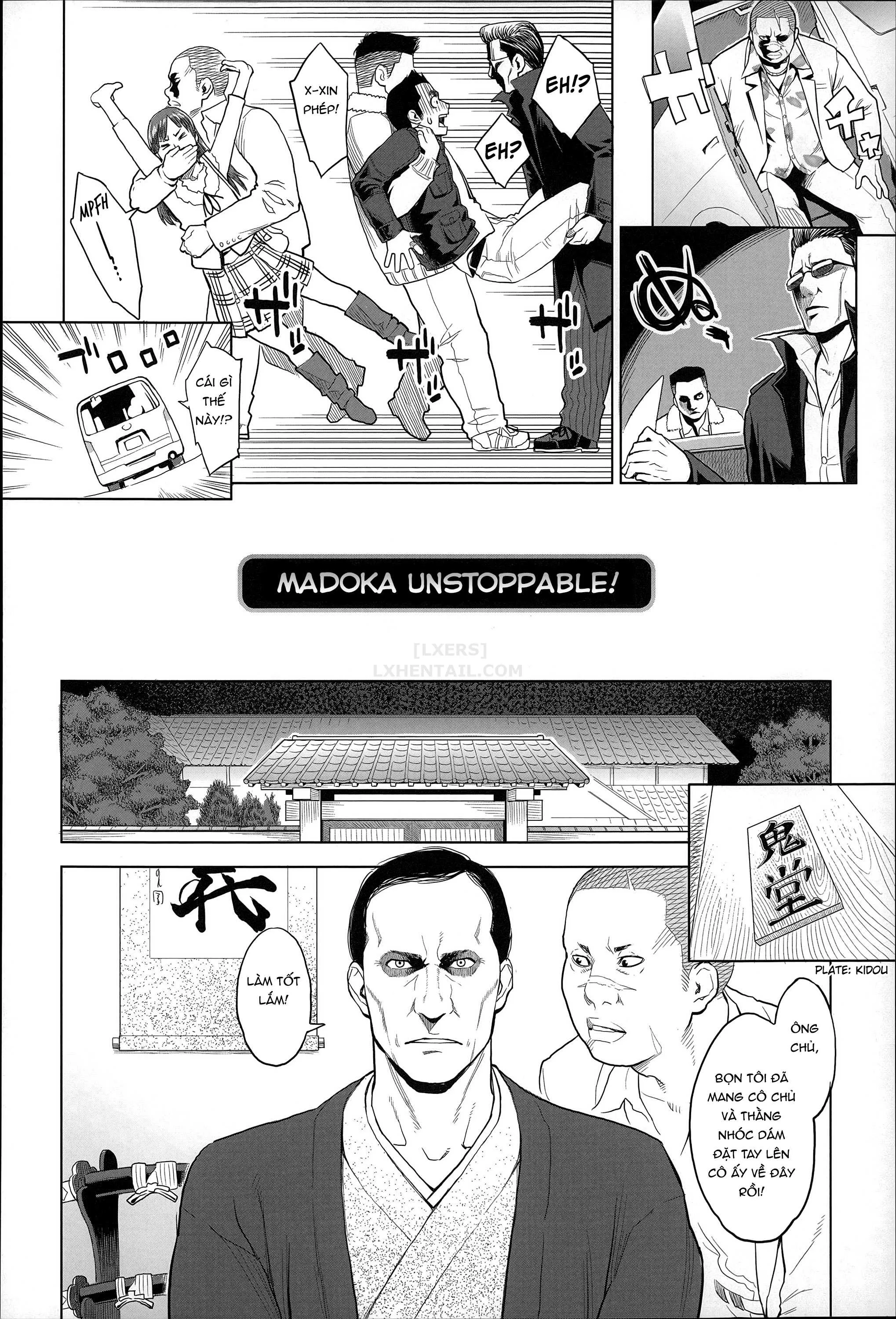 HentaiVN.net - Ảnh 5 - Những Chuyện Không Thường Tình [Zecchou Yokkyuu] - Chap 10