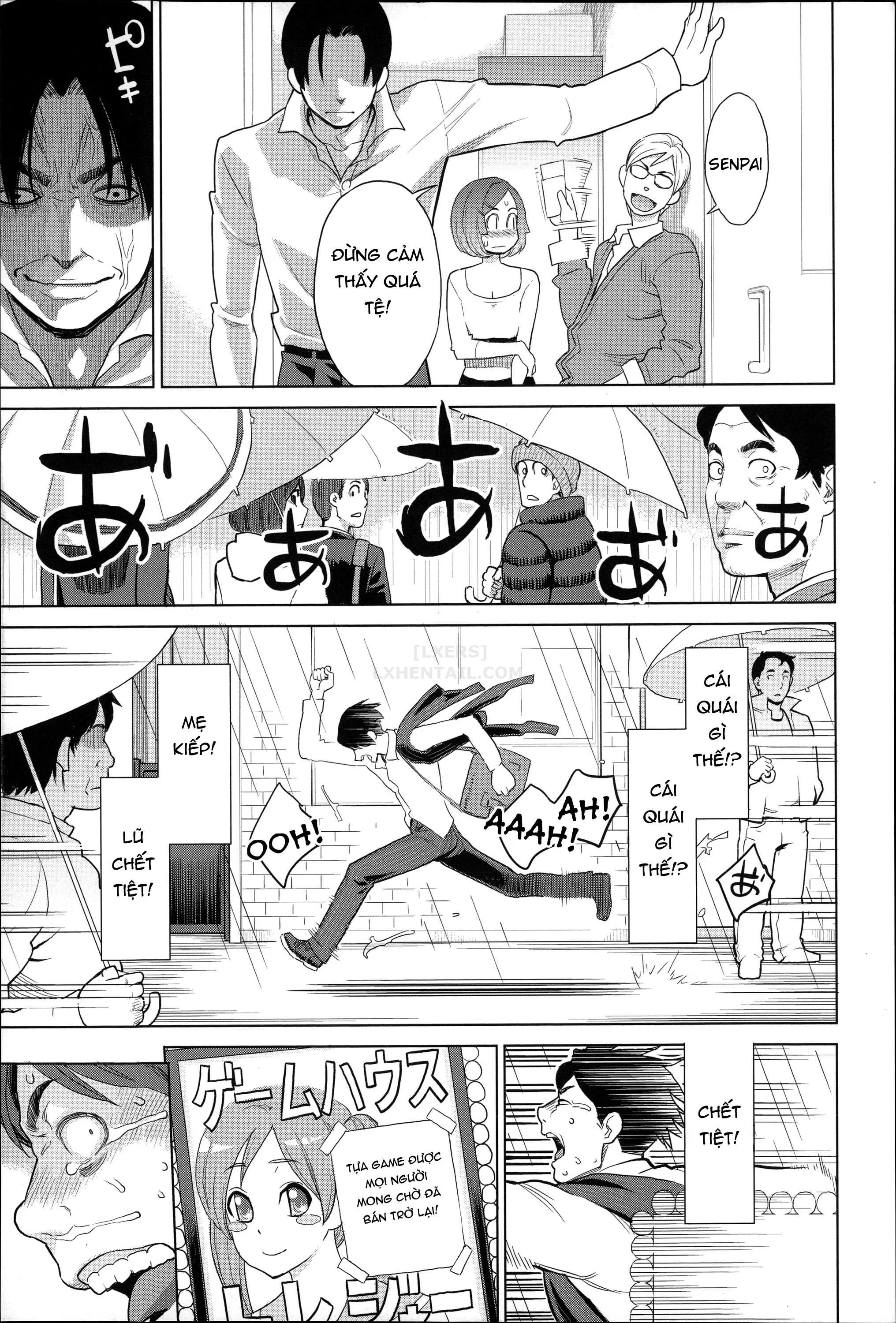 HentaiVN.net - Ảnh 15 - Những Chuyện Không Thường Tình [Zecchou Yokkyuu] - Chap 11 - END