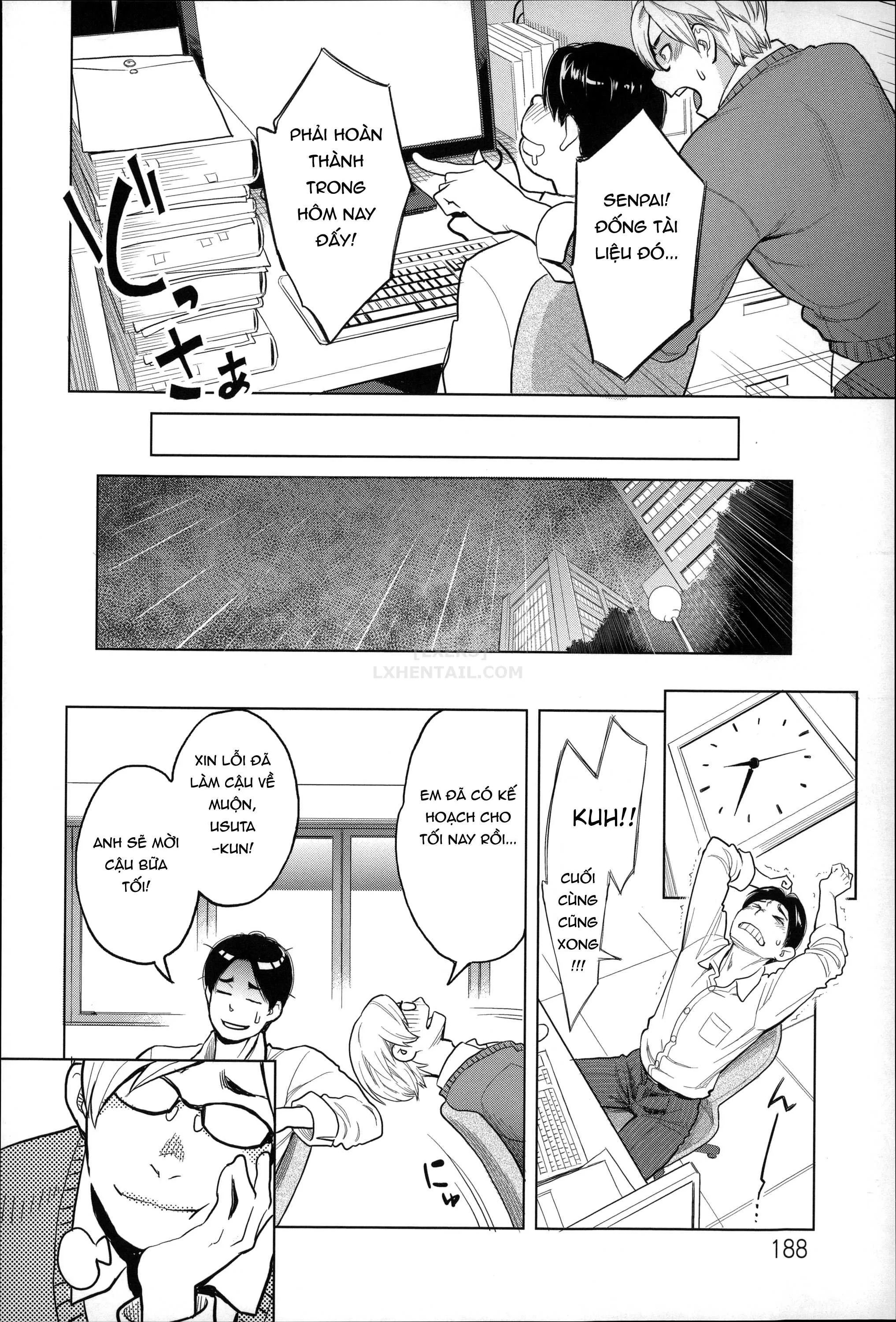HentaiVN.net - Ảnh 4 - Những Chuyện Không Thường Tình [Zecchou Yokkyuu] - Chap 11 - END