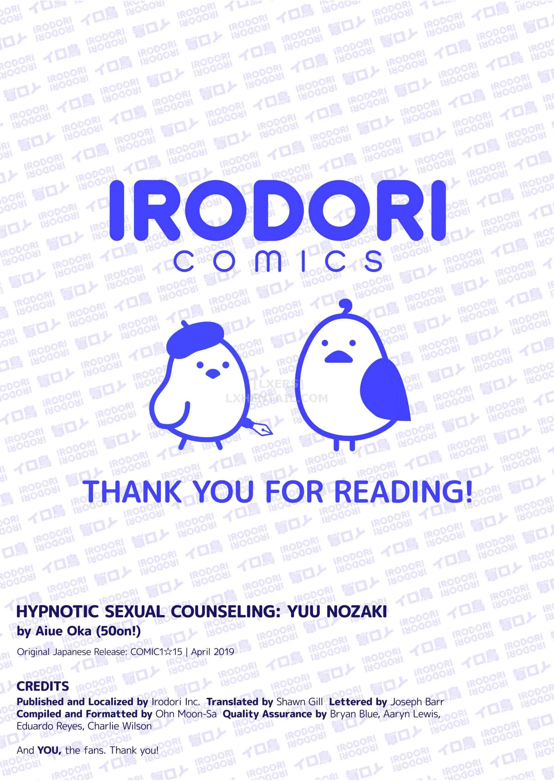 HentaiVN.net - Ảnh 19 - Hypnotic Sexual Counseling - Yuu Nozaki [COMIC1☆15] - Oneshot