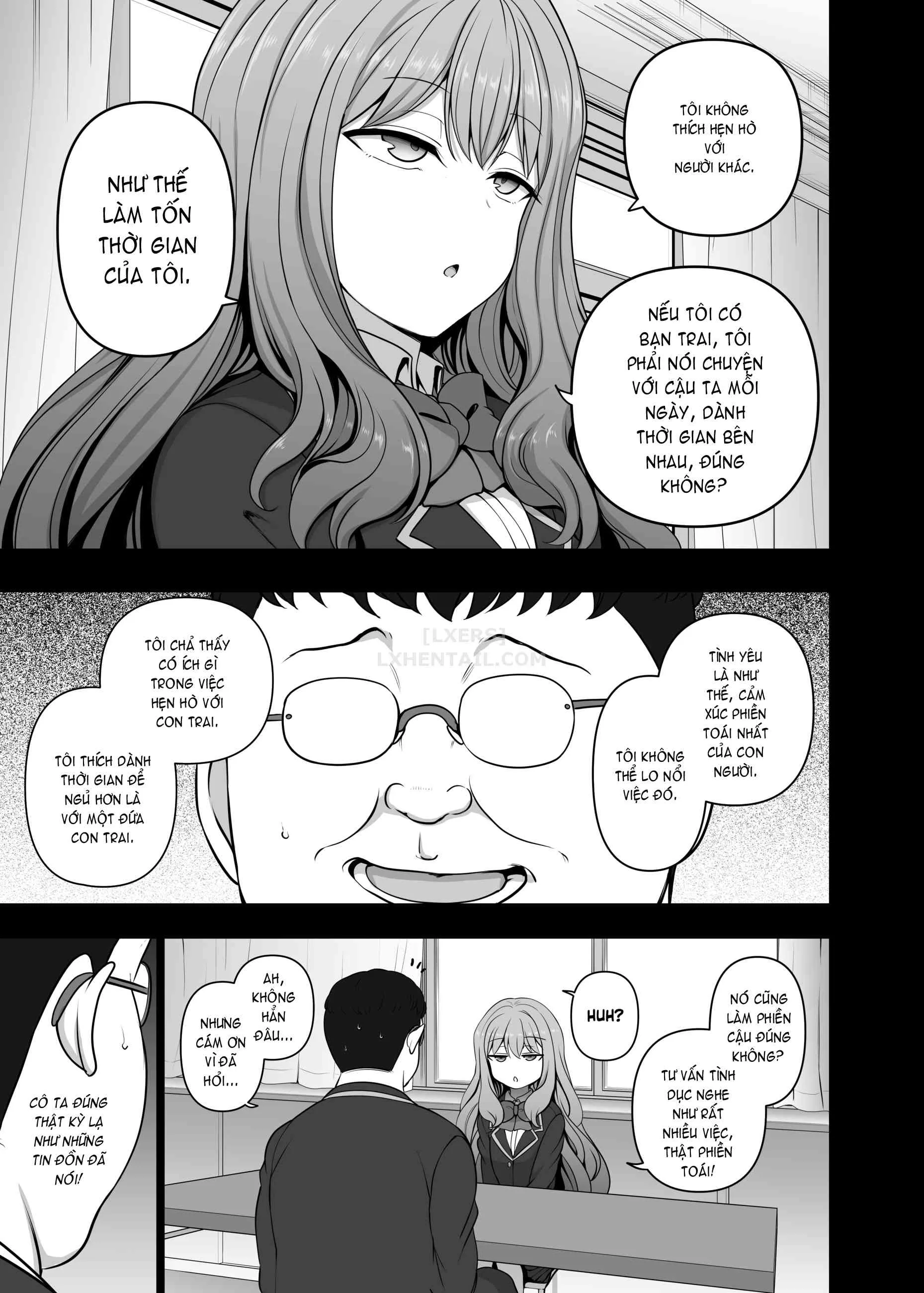 HentaiVN.net - Ảnh 7 - Hypnotic Sexual Counseling - Yuu Nozaki [COMIC1☆15] - Oneshot
