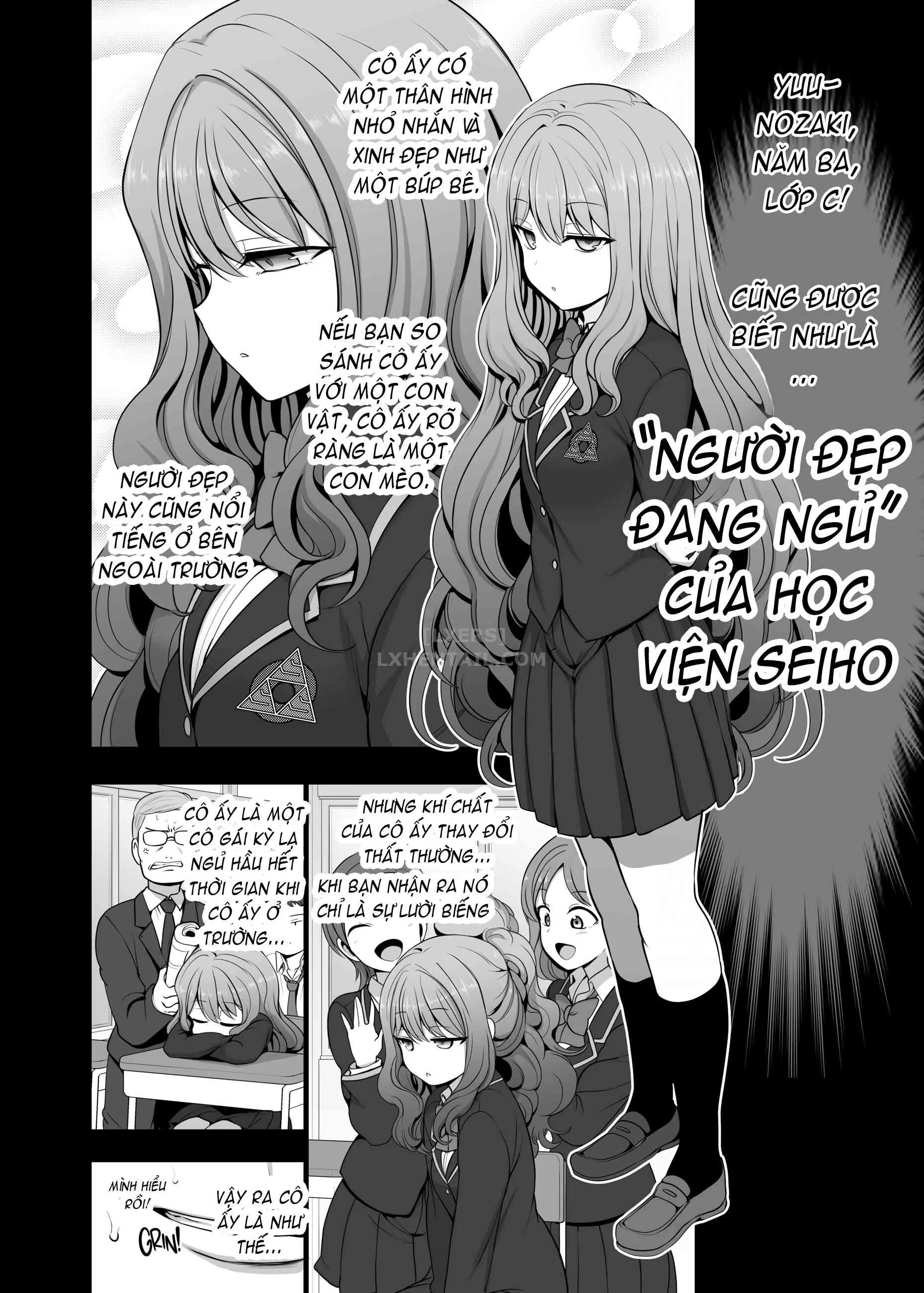 HentaiVN.net - Ảnh 8 - Hypnotic Sexual Counseling - Yuu Nozaki [COMIC1☆15] - Oneshot