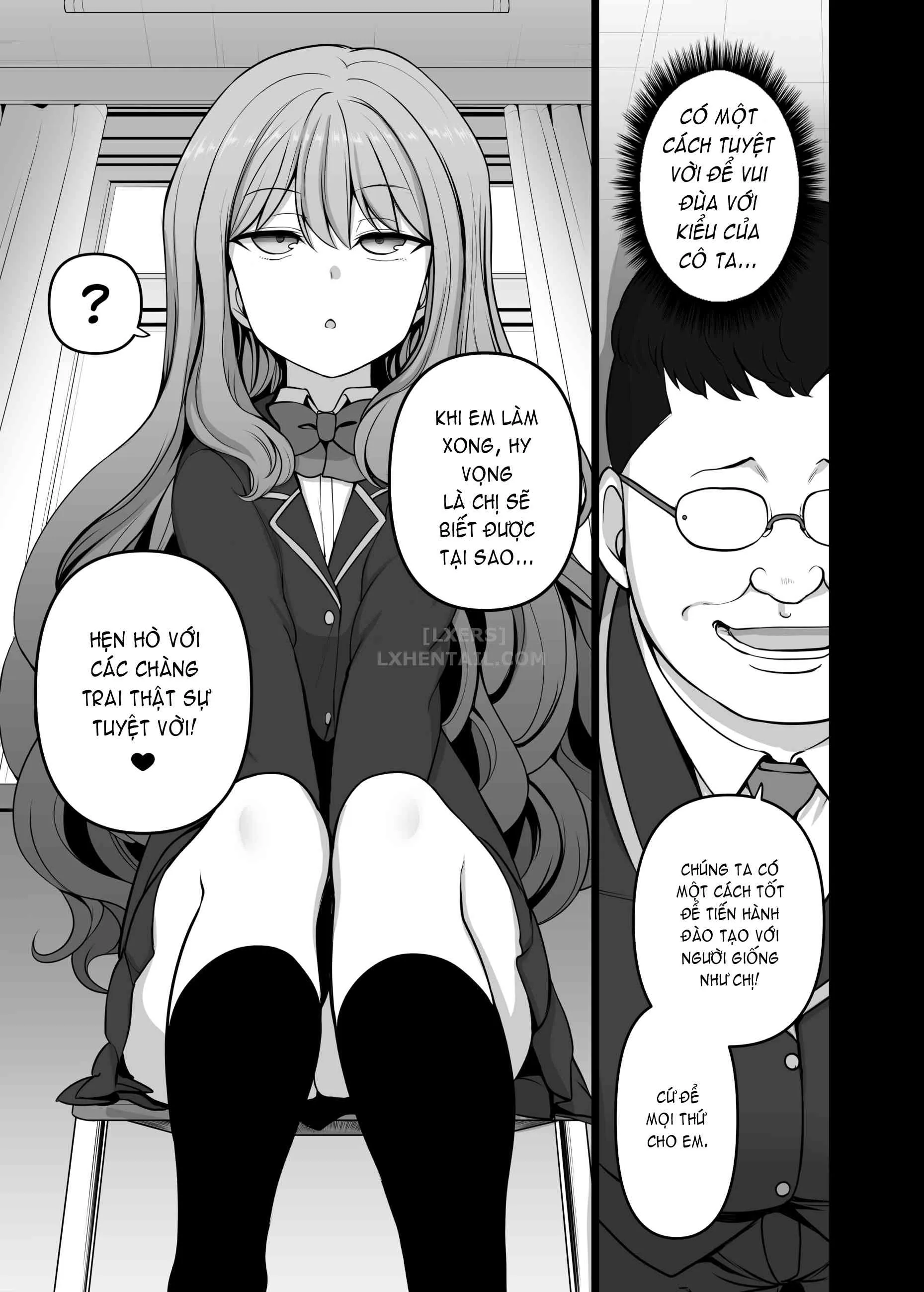 HentaiVN.net - Ảnh 9 - Hypnotic Sexual Counseling - Yuu Nozaki [COMIC1☆15] - Oneshot