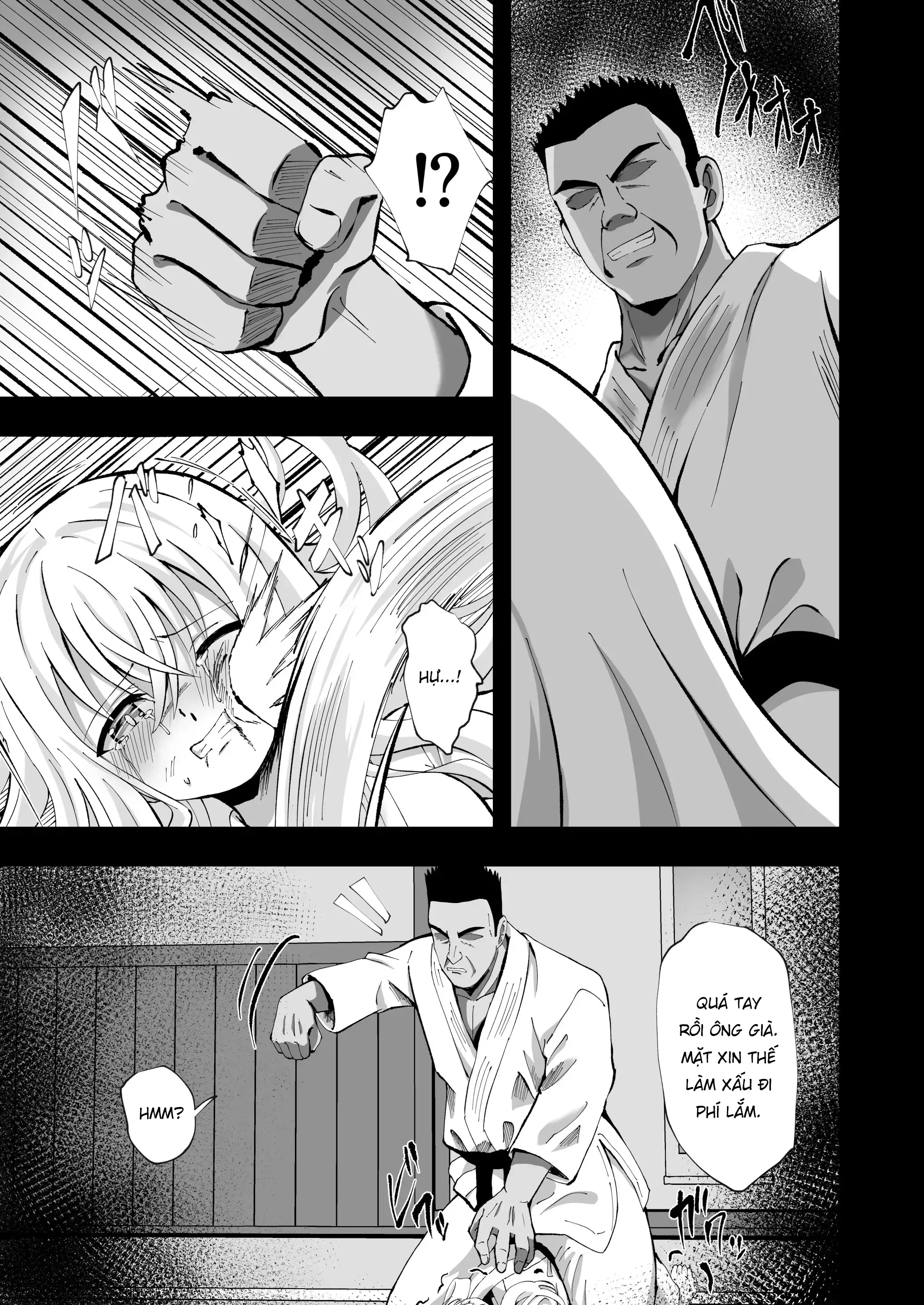 HentaiVN.net - Ảnh 10 - Noel Strength - Oneshot