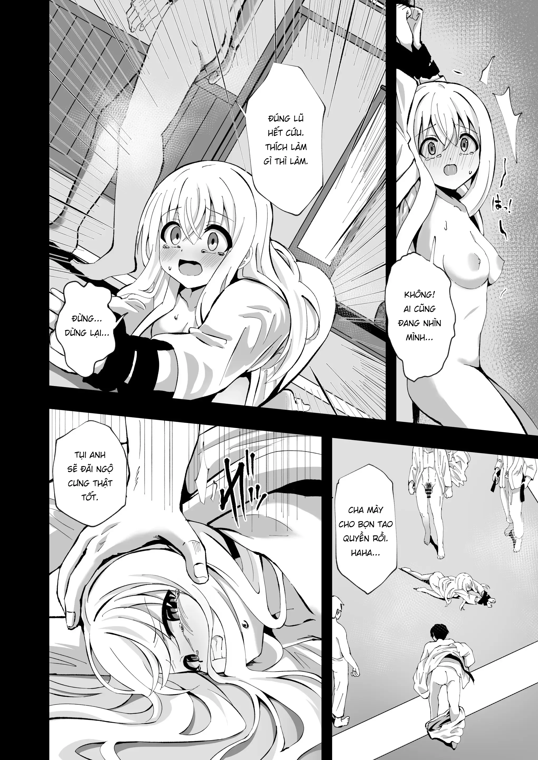 HentaiVN.net - Ảnh 17 - Noel Strength - Oneshot