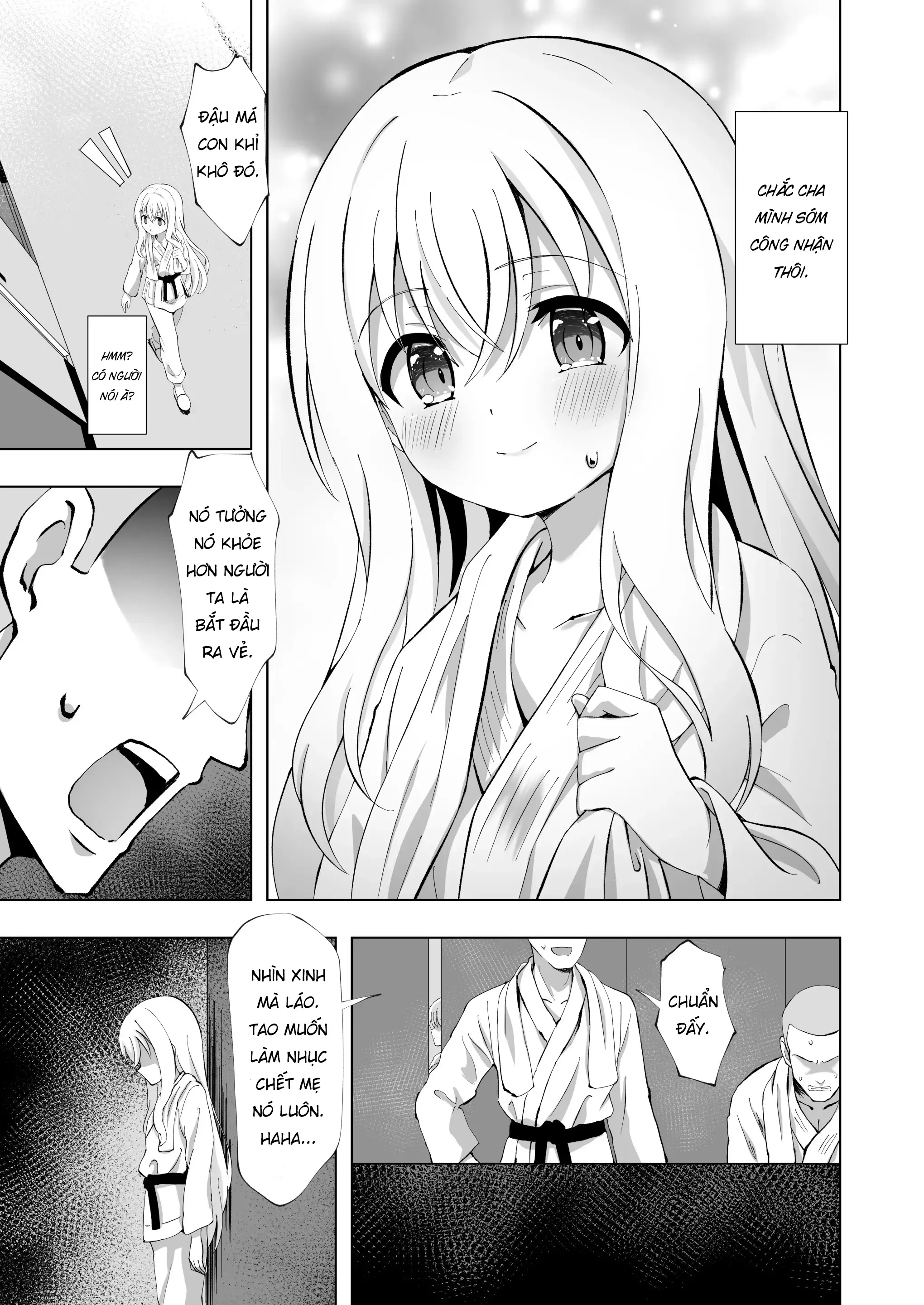 HentaiVN.net - Ảnh 4 - Noel Strength - Oneshot